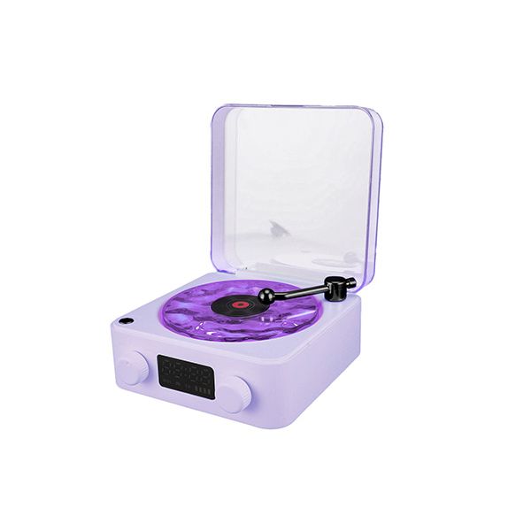 Altavoz Sensorial Tocadiscos -Magic Wave -Little L