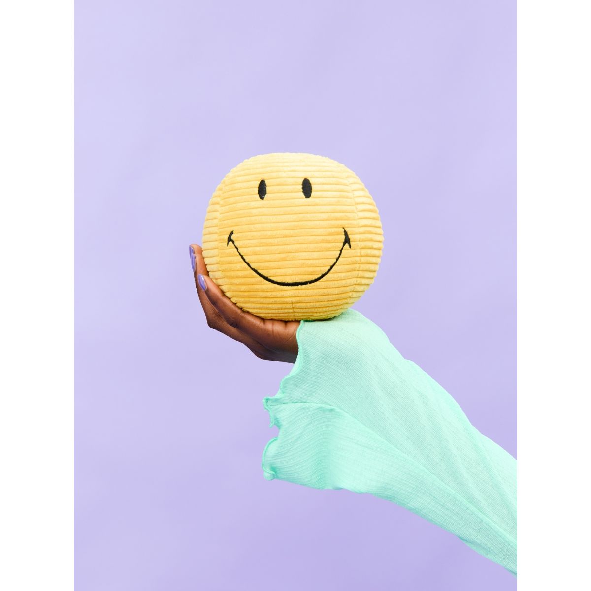 Smiley ECO Corduroy – 13 cm | Bon Ton Toys