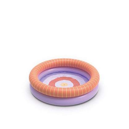 Inflatable Pool Dippy – Coral | 80 x 20 cm | QUUT