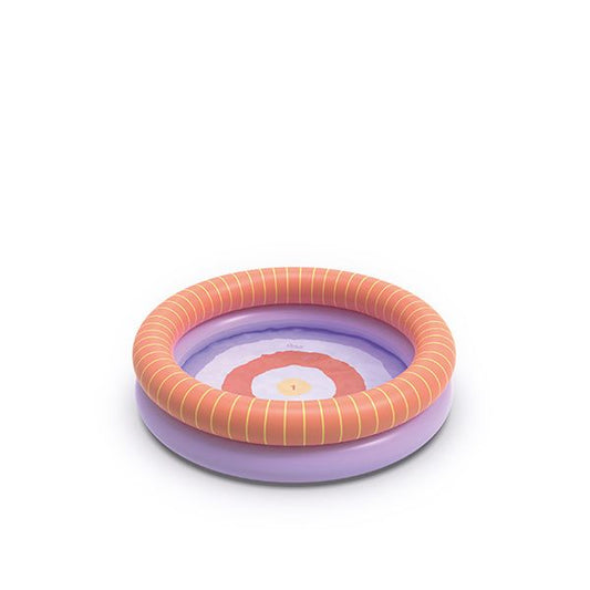 Inflatable Pool Dippy – Coral | 80 x 20 cm | QUUT