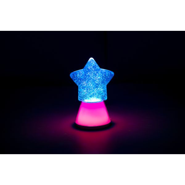 Lámpara Sensorial Magic Glow Star – Little L