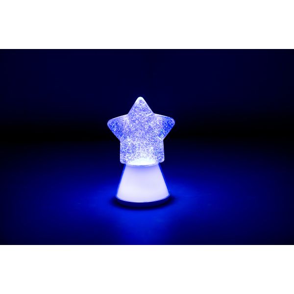 Lámpara Sensorial Magic Glow Star – Little L