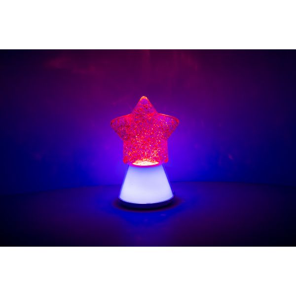 Lámpara Sensorial Magic Glow Star – Little L