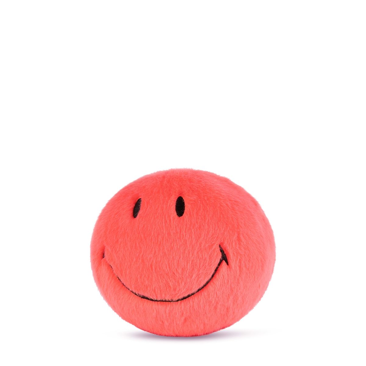 Peluche Smiley ECO Fuzzy Coral (13 cm) | Bon Ton Toys