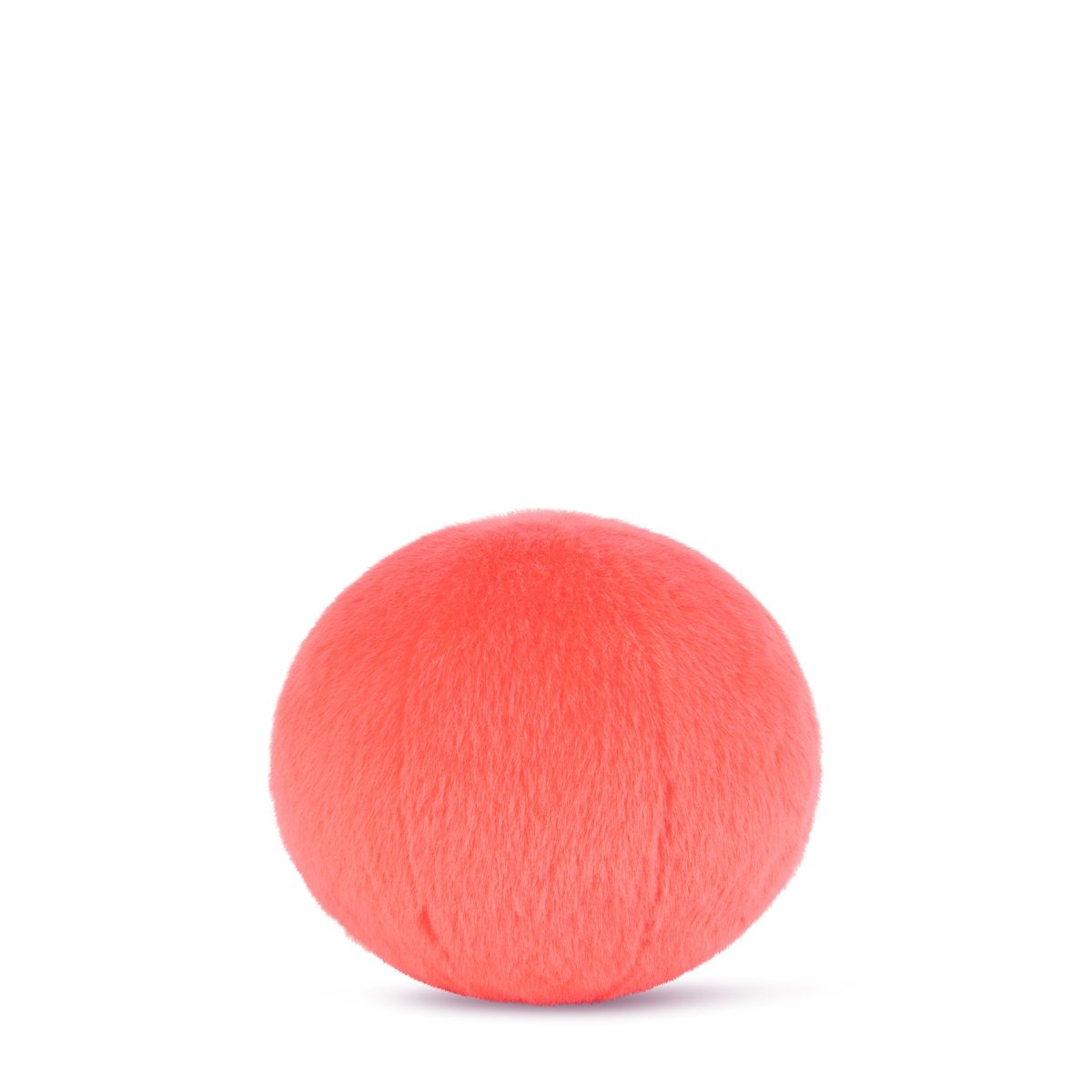Peluche Smiley ECO Fuzzy Coral (13 cm) | Bon Ton Toys