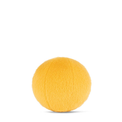 Peluche Smiley ECO Fuzzy Amarillo (13 cm) | Bon Ton Toys