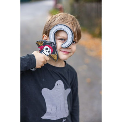 Garfio pirata Captain Skully (EVA) – Great Pretenders