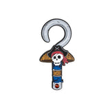 Garfio pirata Captain Skully (EVA) – Great Pretenders