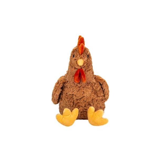 Gallina de peluche Gloria – 28 cm | Hermann Teddy