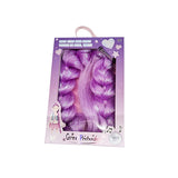 Trenza de Pelo Rock Star Violeta – Great Pretenders
