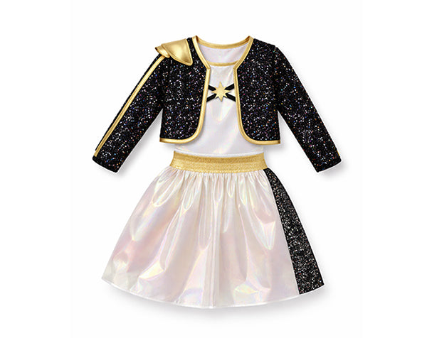 Conjunto Rock Star Warrior – Great Pretenders