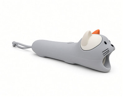 Linterna Infantil de Silicona Gato - Little L
