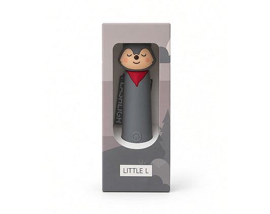 Linterna Infantil de Silicona Lobo - Little L