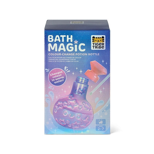 Botella de Pociones Mágicas Purple to Pink – Tiger Tribe