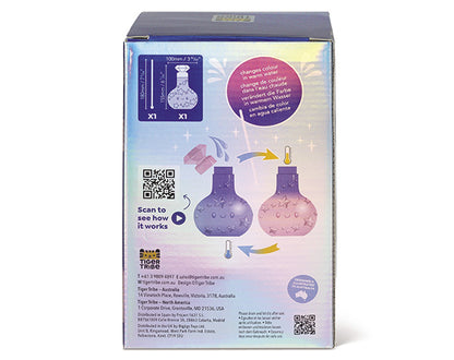 Botella de Pociones Mágicas Purple to Pink – Tiger Tribe