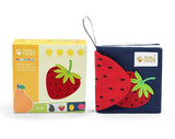 Mi Primer Libro Sensorial Frutas - My First Book