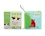 Mi Primer Libro Sensorial La Granja - My First Book
