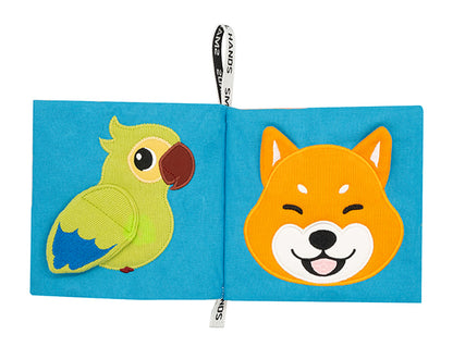 Mi Primer Libro Sensorial Mascotas - My First Book