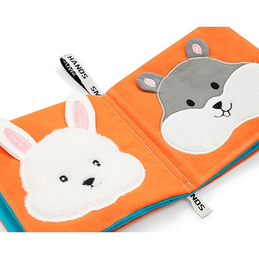 Mi Primer Libro Sensorial Mascotas - My First Book