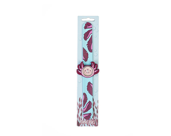 Reloj Infantil Enrollable Ajolote – MAVA