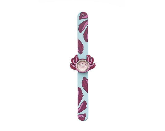 Reloj Infantil Enrollable Ajolote – MAVA