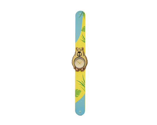 Reloj infantil enrollable Capybara – MAVA