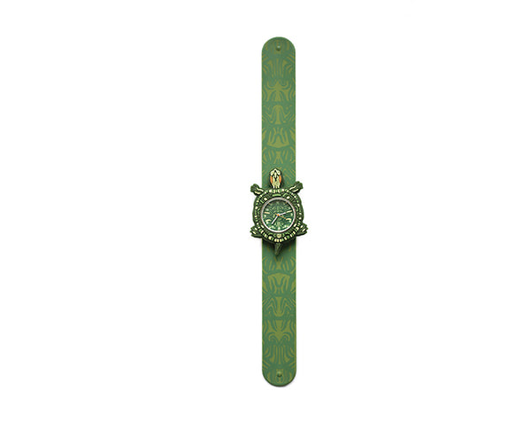Reloj Infantil Enrollable Tortuga – MAVA