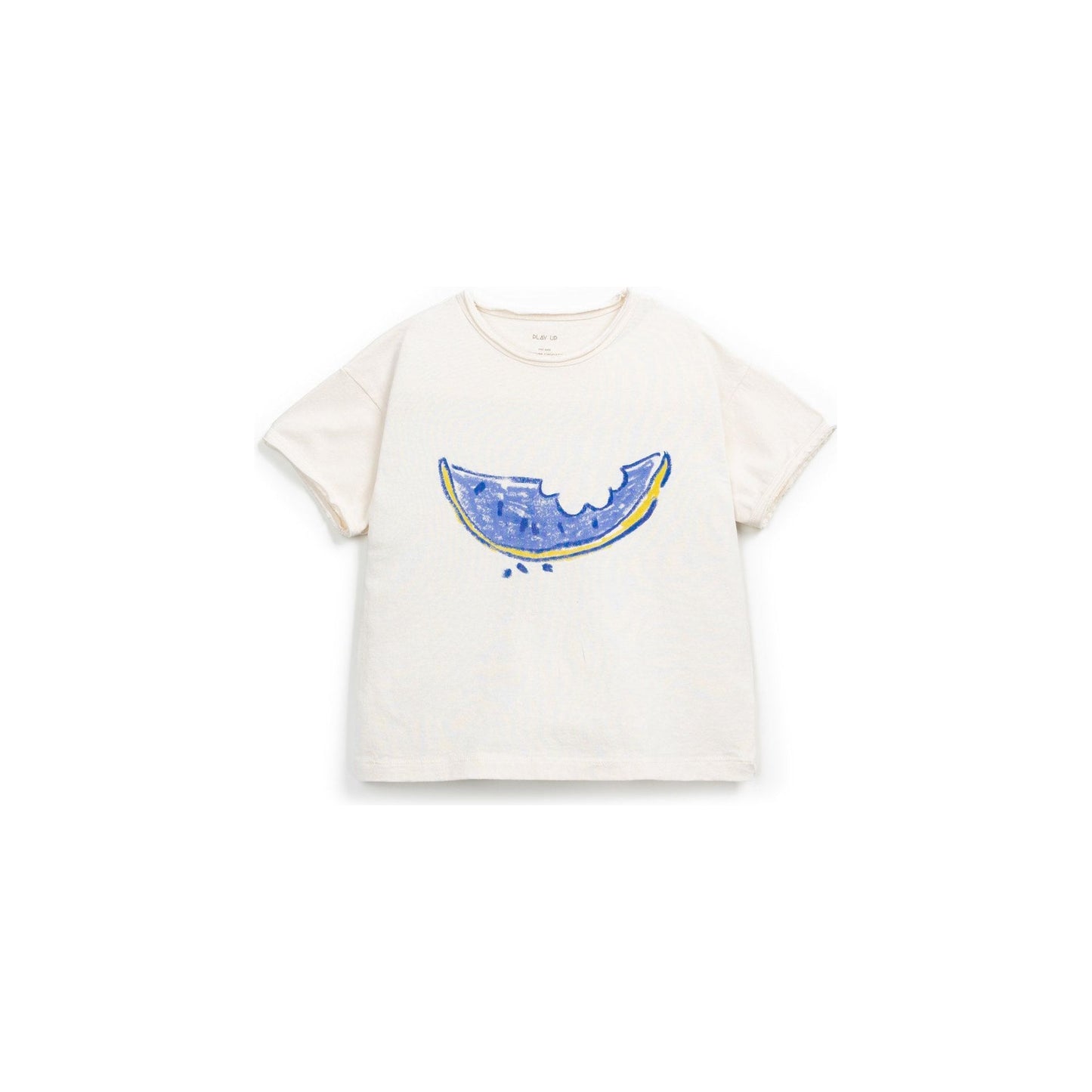 Camiseta Anti-UV para Niño – Algodón Orgánico y Reciclado – Certificación OEKO-TEX® – Play Up