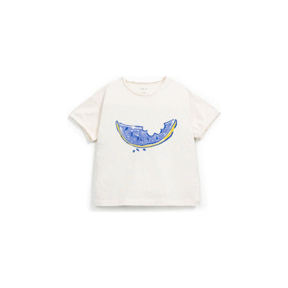 Camiseta Anti-UV para Niño – Algodón Orgánico y Reciclado – Certificación OEKO-TEX® – Play Up