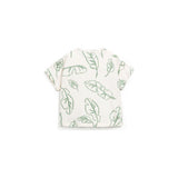 Camiseta de Punto para Niño – Mezcla de Fibras Naturales y Recicladas – Play Up