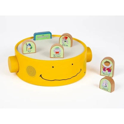 The Groblies of Underton  – Qubitunes