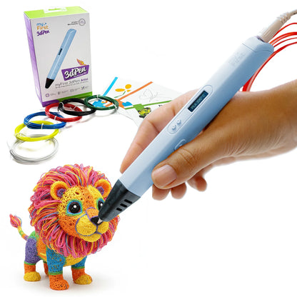 Lápiz 3D con Pantalla 3dPen Artist | myFirst