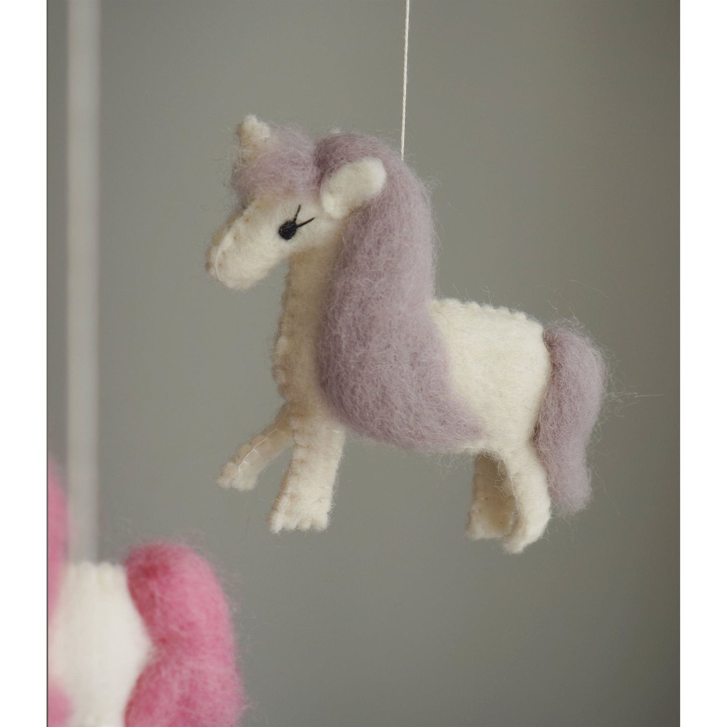Móvil de Unicornio Pastel – Gamcha