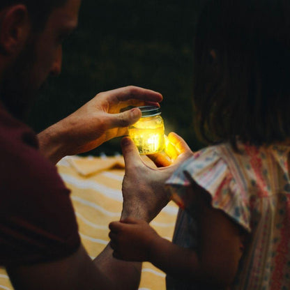 Cubos de Luz – Alex (Amarillo) | Glo Pals