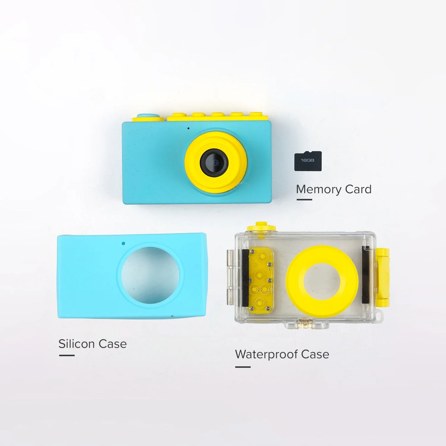 Cámara Subacuática Infantil Camera 2 – myFirst ( Rosa )