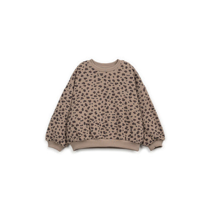 Sudadera Leopardo Topo | Play Up