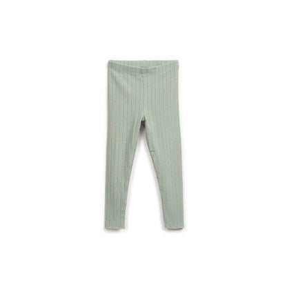 Leggings Acanalados Mint  -  Play Up