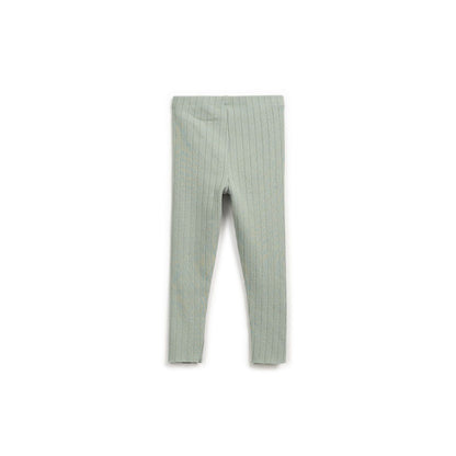 Leggings Acanalados Mint  -  Play Up