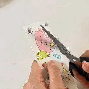 Libreta de Acuarela de Viaje  "Sueño de Cuento" Mideer