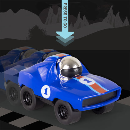 Presto Racers – Tiger Tribe (Serie One)