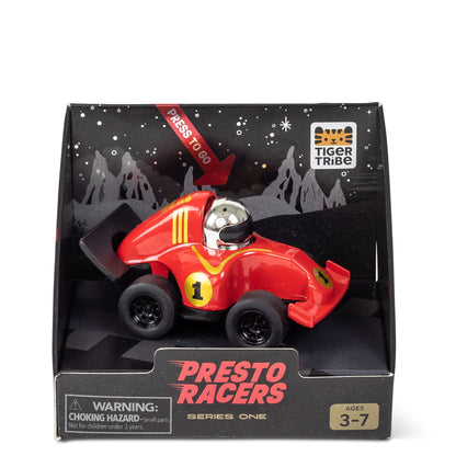 Presto Racers – Tiger Tribe (Serie One)