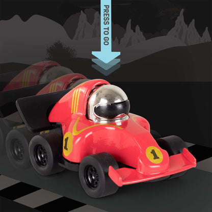 Presto Racers – Tiger Tribe (Serie One)