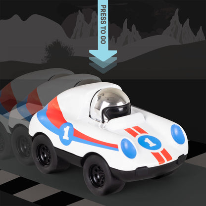 Presto Racers – Tiger Tribe (Serie One)