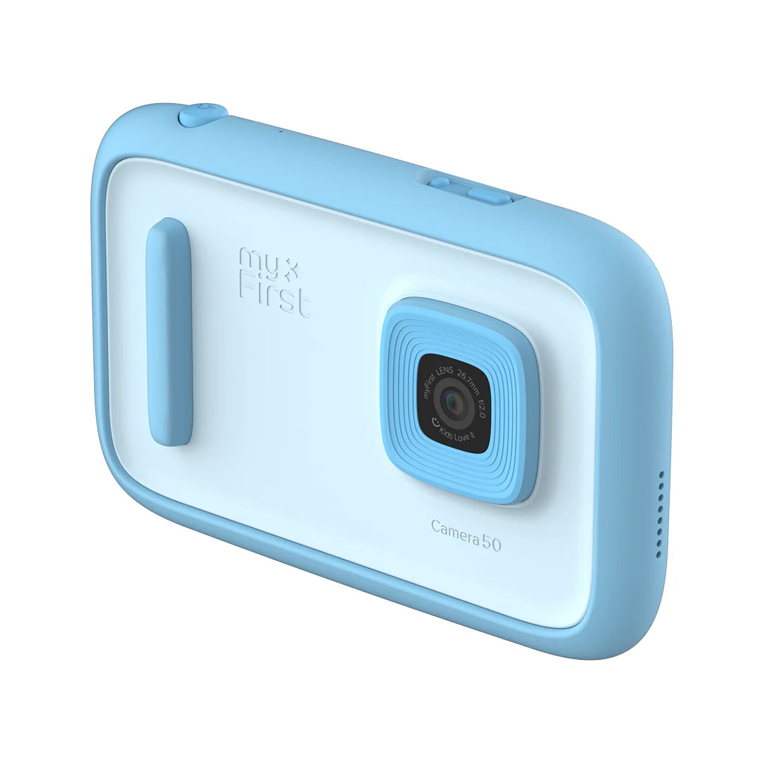 Cámara Infantil con IA Camera 50 – myFirst (Azul)