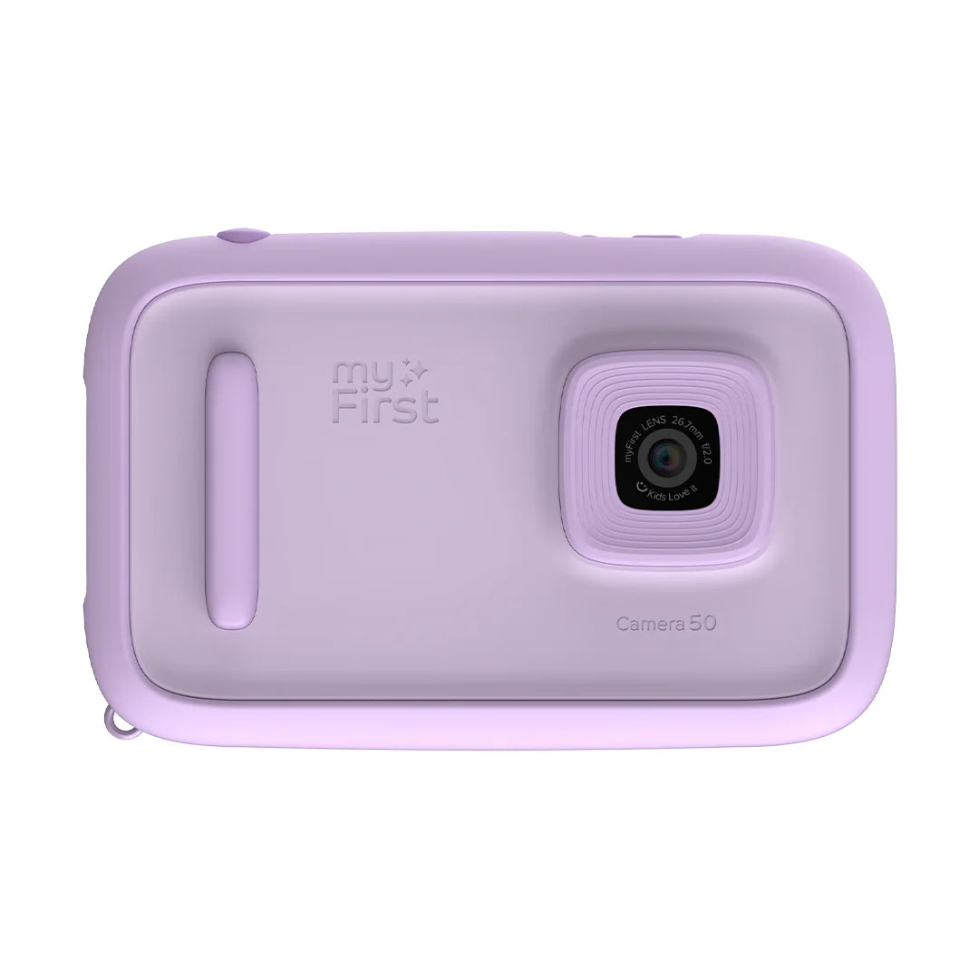 Cámara Lila  Infantil con IA Camera 50 – myFirst