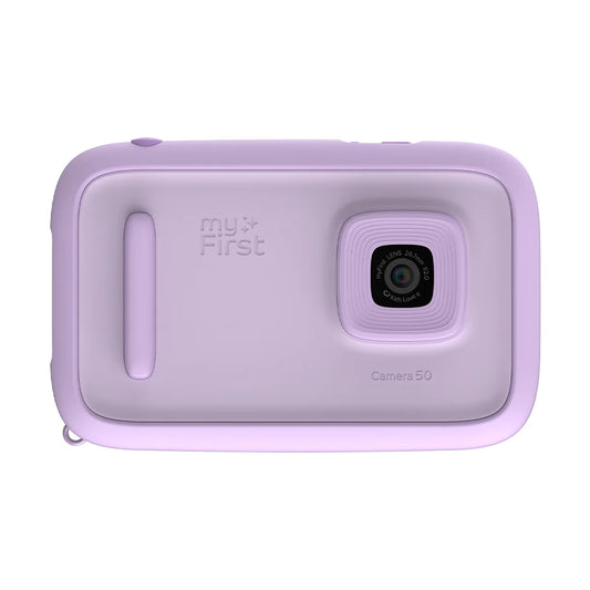 Cámara Lila  Infantil con IA Camera 50 – myFirst