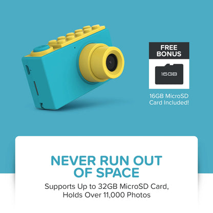 Cámara Subacuática Infantil Camera 2 – myFirst ( Rosa )