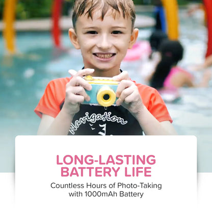 Cámara Subacuática Infantil Camera 2 – myFirst ( Rosa )