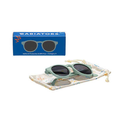Gafas de Sol Flexibles Keyhole Mint to Be – Babiators