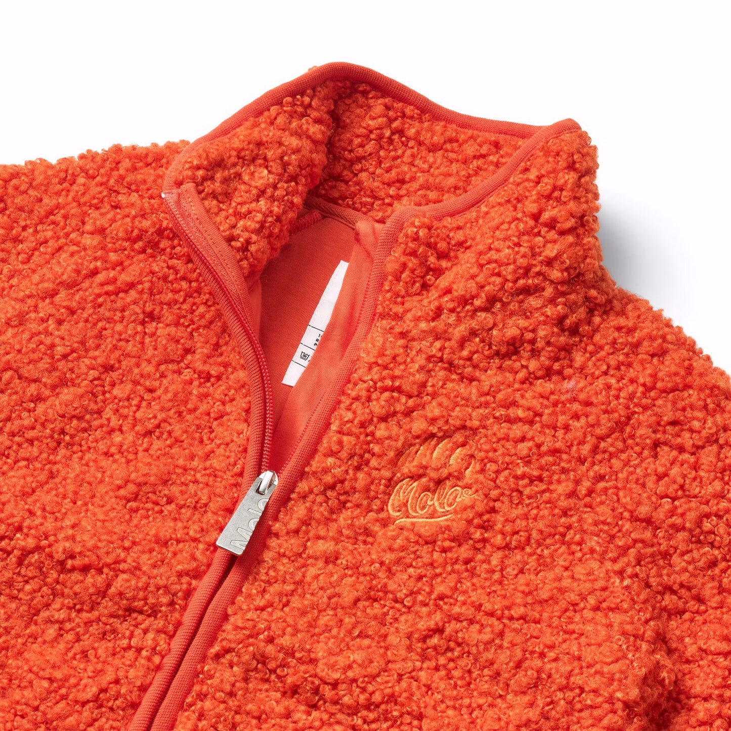 Forro Polar "Cub" Rojo | MOLO